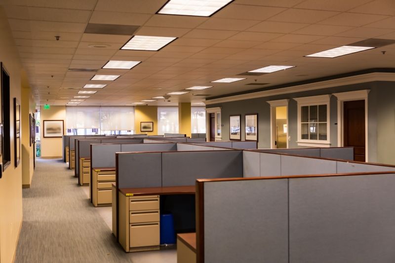 Office Cubicles