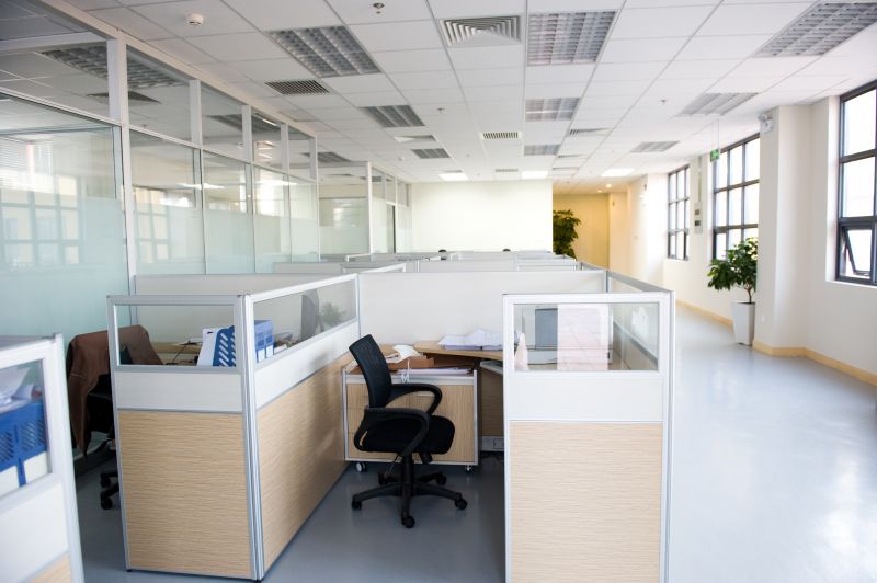 Provides employees with personal, distraction-free areas.